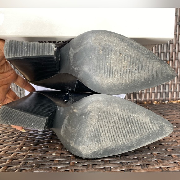 Bleecker & Bond Kailey Boot Black - Picture 4 of 11